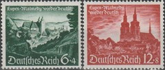 Germany-Reich Annexation Eupen & Malmedy 1940 MNH-13 Euro