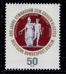 GERMANY – BERLIN 1955-74 NH MINT sets/singles SGB128-B456 CHOOSE FROM LIST.