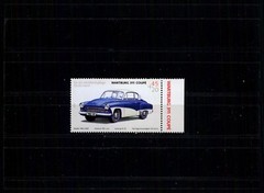 GERMANY STAMP 2003 CARS OLDTIMER WARTBURG 311 COUPE MNH ** xc20
