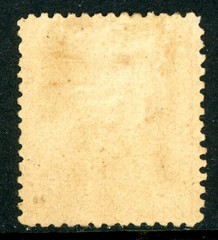 Germany 1863 Saxony ½ng Orange Scott #16 Mint K925