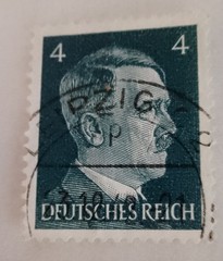 Briefmarken Deutsches Kaiserreich 1933 1945-