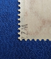 Stamp Germany Deutsches Reich 150 Pfennig 1921 Mi. Nr. 189 WZ 2 [🇩🇪36147]
