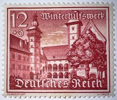 Travelstamps: 1939 Germany Stamps Scott #B165 Winter Relief Mint MOGH
