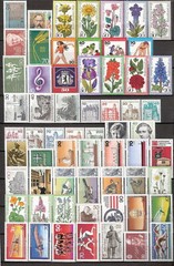 Germany BERLIN 1960/1990 COMPLETE COLLECTION stamps new **/MNH