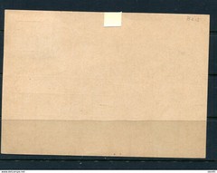 Germany 1943 Postal card special cancel tag der Briefmarke 14277