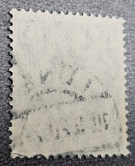 Stamp Germany Reich Germania 15 Pfennig 1920 Mi. Nr. 101 [🇩🇪39628-2]