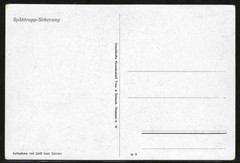 Germany 1940s MINT „World War II, WWII Postcard „Third Reich“ Superb