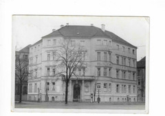 GERMANY 1954 Picture Post Card sent from Stuttgart to Frankfurt – Slogan Cancel