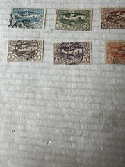 Germany Upper Silesia Stamp # 15 31 Used Complete Set Of Used Stamps