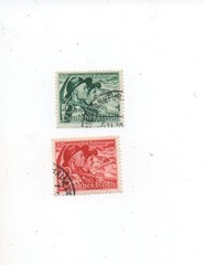 Germany used Scott B132-3