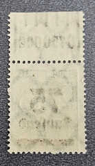 Stamp Germany Reich FREIMARKE 75 000 Mark 1923 Mi. Nr. 287 [🇩🇪37420]