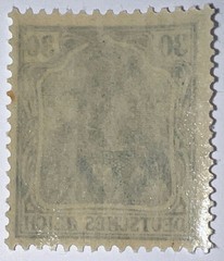 Travelstamps:1920 Stamp Germany Deutsches Reich 30 Pfennig Mi. Nr. 144/ Sc # 123