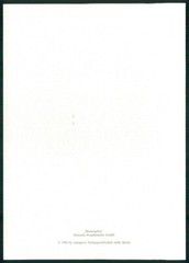 GERMANY FOLDER 1992/33 KUNST AMATEUR-THEATER