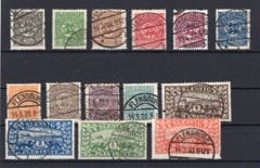 Schleswig 1/14 Stamped 22EUR (73961 Example Image)