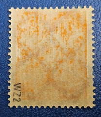 Stamp Germany Deutsches Reich 150 Pfennig 1921 Mi. Nr. 189 WZ 2 [🇩🇪36150]