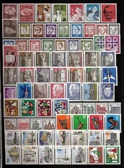 Germany BERLIN 1960/1990 COMPLETE COLLECTION stamps new **/MNH