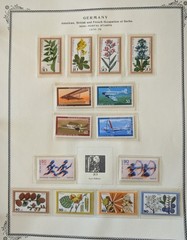 Berlin Germany Stamp Collection 1948-1982 Mint & Used Postage Occupation