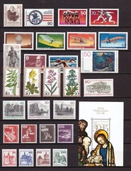BERLIN COLLECTION 1960-1980 COMPLETE MNH see 16 pictures CV over 1000 Dollar