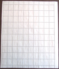 Deutsches 3rd Reich German Hitler 4 Full Sheet Stamps Hitler Head 6PF