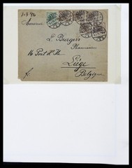 GERMANY Deutschland 1872-1968 MNH MH Used in Scott Album Stamp Collection