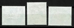Bundle 532, 535, 558, stamped, Mi. 2.80