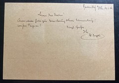 1946 Berlin Germany Postcard Cover Post WW2 Fredersdorf Charity Issue Stamps
