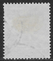 GERMANY SCOTT 631a USED F/VF – 1948 60pf (1947 PICTORAL ISSUE – OVPT. b) (B)