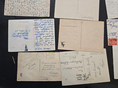 22x Germany Postcards 1940s-50s Post WW2 German Views Stamps Used Lot