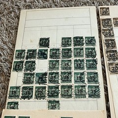 MASSIVE GERMANY MINT AND USED STAMP HOARD WORLD WAR I ERA INFLATION OVPTS
