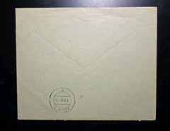 *LAST FLIGHT* 1937 LZ-129 Hindenburg Zeppelin Cologne, Germany Air Mail Cover