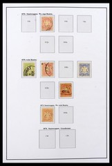 GERMANY Deutschland 1872-1990 w/ REICH Bund Berlin MNH MH Used Stamp Collection