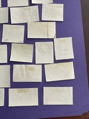 West Germany 39 Pcs Used Stamps, 1984-1985,very Fine Condition, See Photos