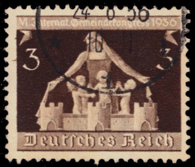 GERMANY 473 – International Congress of Municipalities (pc15524)