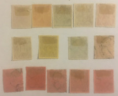 Germany Reich Official Stamps , 1920 -1923, Inflation ,Used , 5826b