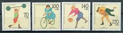 Alliance MiNR 1499 – 1502 Sports Aid mint **