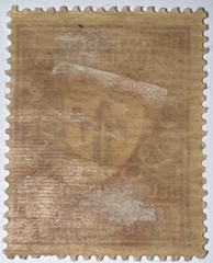 Travelstamps: Germany DR Stamp Mi 199 Sg 118 – Arms of Munich – 1 1/4m MOGH