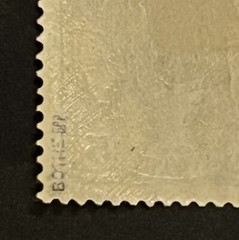 Travelstamps: Germany Togo Stamps Kaiser’s Yacht 5pf Inverted Double OP * SIGNED