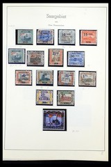 GERMANY SAAR Deutschland 1920-1959 MNH MH Used w/ Covers Cards Stamp Collection