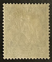 Travelstamps: Germany German Kamerun Stamps Kaiser’s Yacht 20pf mint OG LH WMK