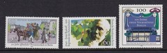 Germany Mint Stamps Sc#9N585-9N587 MNH