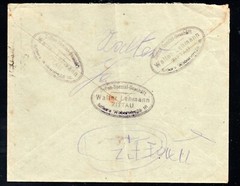 GERMANY, COVER, REICH, POSTAL HISTORY, NICE LOT, (GE-60)