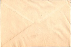 1942 Bremen Germany Local Mail Envolope Cover World War II Stamps WWII