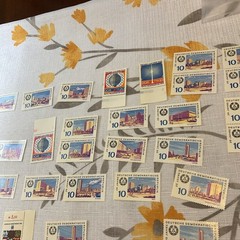 East Germany DDR(1967-1971)-Accumulation-What You See it What You Get-MNH-20/46