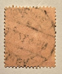 Germany, 1923, DIENSTMARK, 100 M, Single Used Stamp, Good Cond, Great Postmark