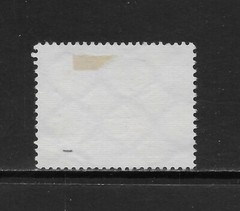 GERMANY SCOTT 346 USED VF – 1925 10pf VERMILLION ISSUE – TRAFFIC WHEEL