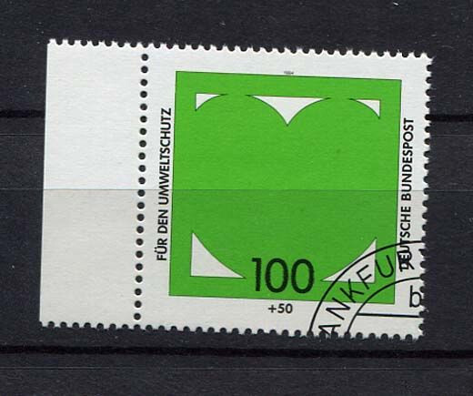 Germany – BRD : Enviromental protection stamp from 1994 – CTO