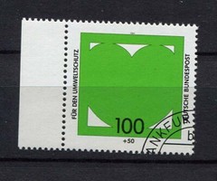 Germany – BRD : Enviromental protection stamp from 1994 – CTO