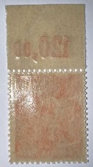 Travelstamps: 1921 Germany Stamp Deutsches Reich 150 Pfennig Michel Nr. 189 MNH