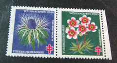 Germany Christmas Seal 1980 MNG Stock picture. See note. L641