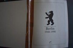 BERLIN COLLECTION COMPLETE MNH 21-34 SIGNED SEE DESCRIPTION